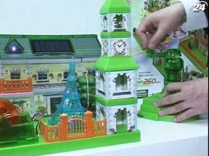 В производстве игрушек приобретает популярность забота об окружающей среде В производстве игрушек приобретает популярность забота об окружающей среде