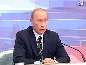 Путин не будет участвовать в дебатах по причине занятости Путин не будет участвовать в дебатах по причине занятости