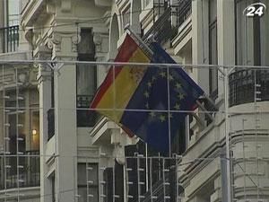 Парламент Іспанії затвердив план скорочення дефіциту бюджету