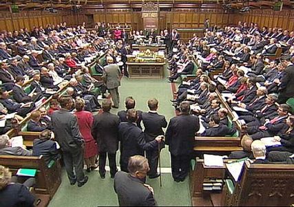 Проти незалежності Шотландії виступили усі партії Британії Проти незалежності Шотландії виступили усі партії Британії