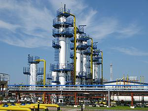 "Интерфакс": Украина резко увеличила использование газа из подземных хранилищ "Интерфакс": Украина резко увеличила использование газа из подземных хранилищ