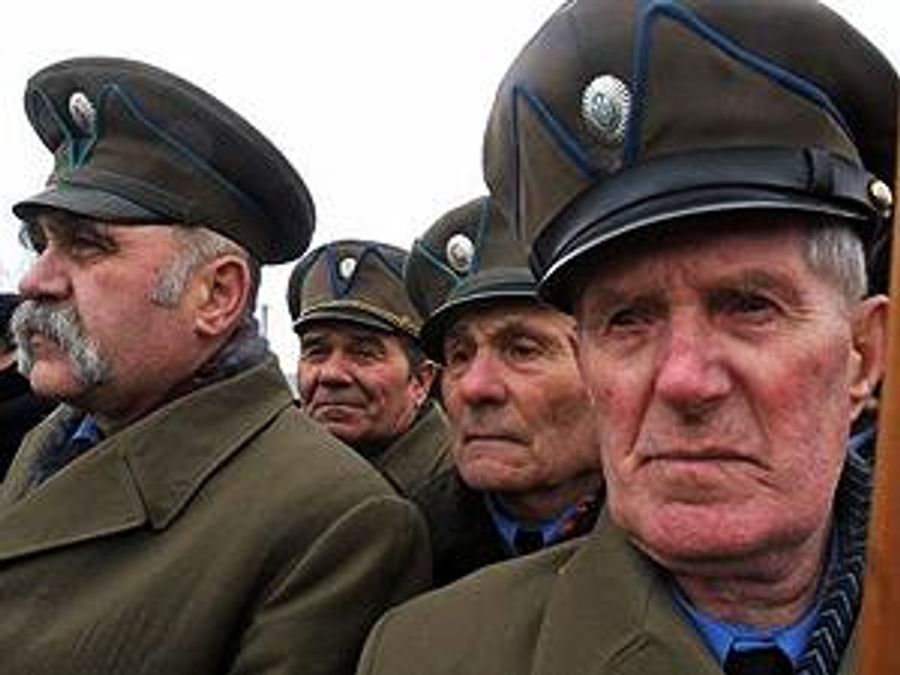 Ветераны ОУН-УПА в Ивано-Франковске получат доплаты к пенсии Ветераны ОУН-УПА в Ивано-Франковске получат доплаты к пенсии