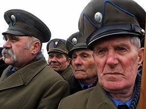 Ветераны ОУН-УПА в Ивано-Франковске получат доплаты к пенсии