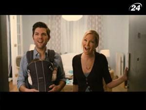 Творці картини "Друзі з дітьми" представляють перші кадри нової комедії Творці картини "Друзі з дітьми" представляють перші кадри нової комедії