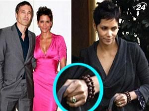 Холлі Беррі знову виходить заміж Холлі Беррі знову виходить заміж