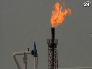 Ціни на газ у США за рік знизилися на третину Ціни на газ у США за рік знизилися на третину