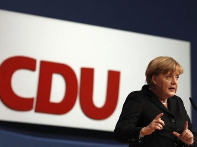 У партії Меркель не вірять у порятунок Греції