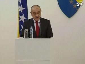 Новым премьером Боснии и Герцеговины стал хорват Векослав Беванда Новым премьером Боснии и Герцеговины стал хорват Векослав Беванда