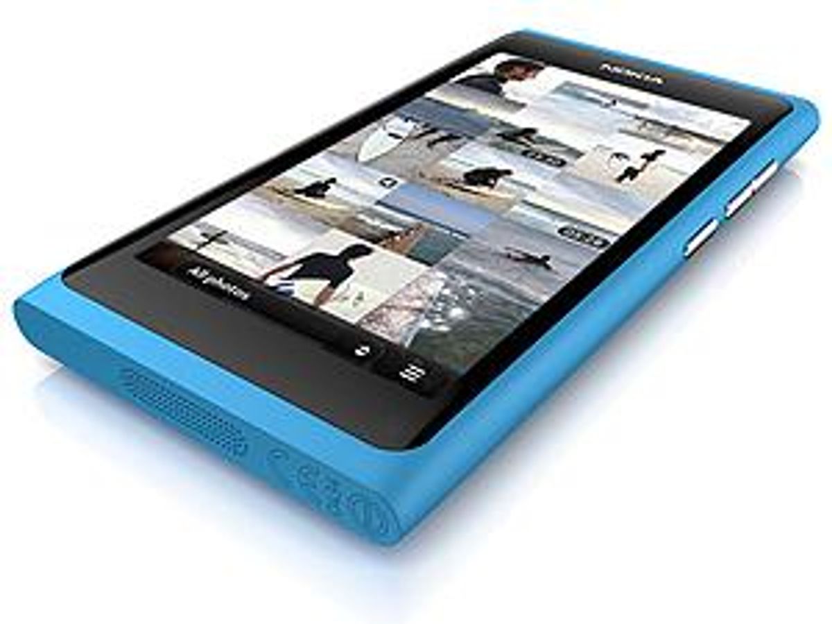 Новая прошивка для Nokia N9 будет поддерживать видеозвонки - 24 Канал