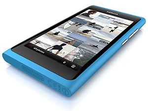 Новая прошивка для Nokia N9 будет поддерживать видеозвонки