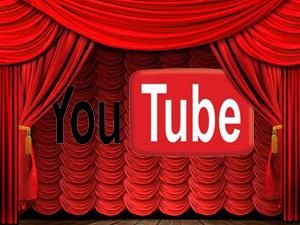 Вистави московських театрів покажуть на YouTube Вистави московських театрів покажуть на YouTube