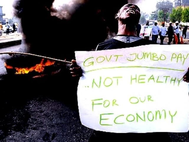 Нігерійці погрожують припинити видобуток нафти