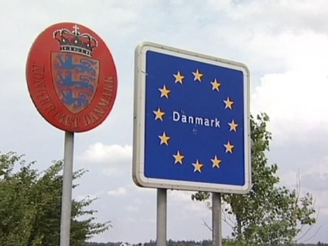 Дания пообещала румынам и болгарам Шенген Дания пообещала румынам и болгарам Шенген