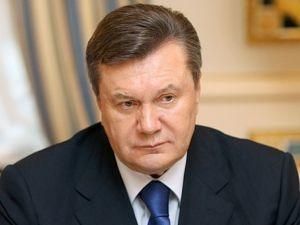Янукович наклав вето на Митний кодекс