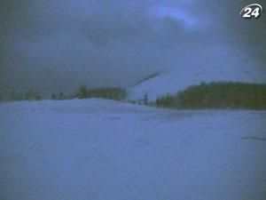 МНС: На Закарпатті можливі сходження снігових лавин МНС: На Закарпатті можливі сходження снігових лавин