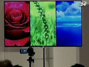 LG та Samsung представили супертелевізори LG та Samsung представили супертелевізори