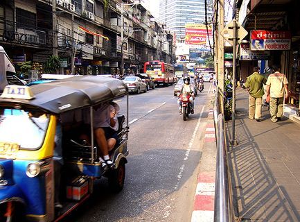 США попередило про можливі теракти у Таїланді США попередило про можливі теракти у Таїланді