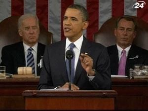 Обама просить Конгрес підвищити межу держборгу на $1,2 трлн