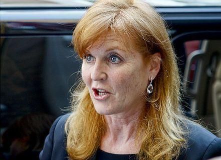 Великобритания отказалась выдать Турции герцогиню Йоркскую Великобритания отказалась выдать Турции герцогиню Йоркскую