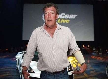 Індія образилась на програму Top Gear