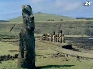 Остров Пасхи - одно из самых загадочных мест на Земле Остров Пасхи - одно из самых загадочных мест на Земле