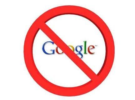 Google покарав сам себе за нечесну рекламу Google покарав сам себе за нечесну рекламу