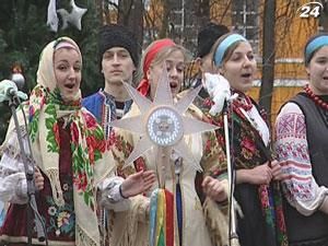 Украинцы верили: благосостояние в дом приносят именно щедровальники Украинцы верили: благосостояние в дом приносят именно щедровальники