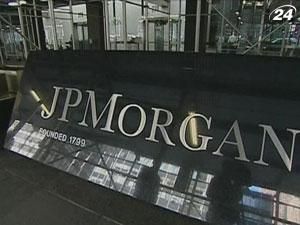 Чистий прибуток банку JP Morgan Chase сягнув $19 млрд. Чистий прибуток банку JP Morgan Chase сягнув $19 млрд.
