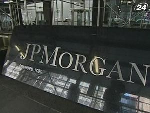 Чистий прибуток банку JP Morgan Chase сягнув $19 млрд.