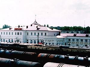 2 года получил 22-летний мужчина за "минирование" вокзала 2 года получил 22-летний мужчина за "минирование" вокзала