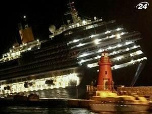 МЗС: На італійському лайнері, який швидко тоне, — близько 30 українців МЗС: На італійському лайнері, який швидко тоне, — близько 30 українців