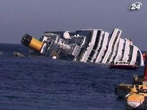 Пасажири "Costa Concordia": Це було немов у фільмі - люди бігли, кричали, падали