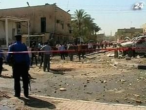 В Іраку у місті Басра на пропускному пункті стався вибух, близько 50 загиблих