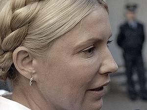 Тимошенко відмовилась від ліків