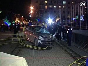 ДТП у Луганську: водій навіть не гальмував
