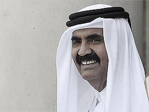 Эмир Катара высказался о вводе войск в Сирию Эмир Катара высказался о вводе войск в Сирию