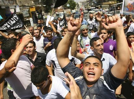 У Сирії амністували учасників антиурядових протестів