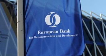 Украина получила миллиард евро от ЕБРР в 2011 году