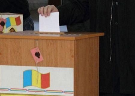 У граждан Молдавии спросят, как выбрать президента