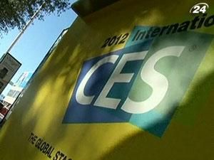У Лас-Вегасі стартувала міжнародна виставка електроніки У Лас-Вегасі стартувала міжнародна виставка електроніки