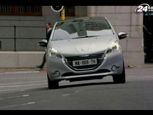 Peugeot 208 будет компактнее и экономнее 207-го Peugeot 208 будет компактнее и экономнее 207-го