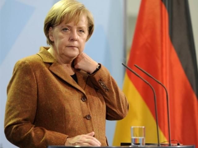 Германии придется еще настойчивее спасать еврозону