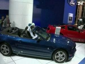 Підсумки тижня: У Детройті відкрився міжнародний автосалон-2012 Підсумки тижня: У Детройті відкрився міжнародний автосалон-2012