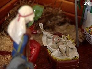 У Києві проходить різдвяна виставка робіт засуджених У Києві проходить різдвяна виставка робіт засуджених