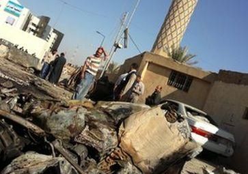 В Ираке боевики атаковали здание полиции