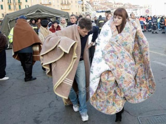 Українці з затонулого Costa Concordia повернулись додому Українці з затонулого Costa Concordia повернулись додому