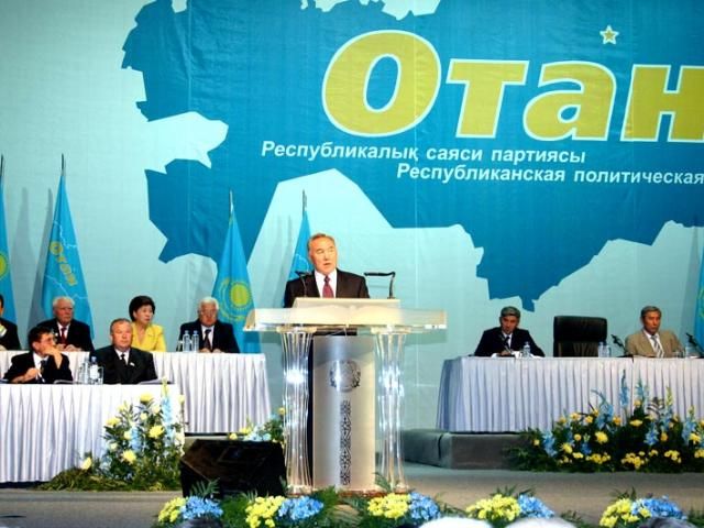 Exit-polls: Правящая партия Казахстана получила 81% голосов