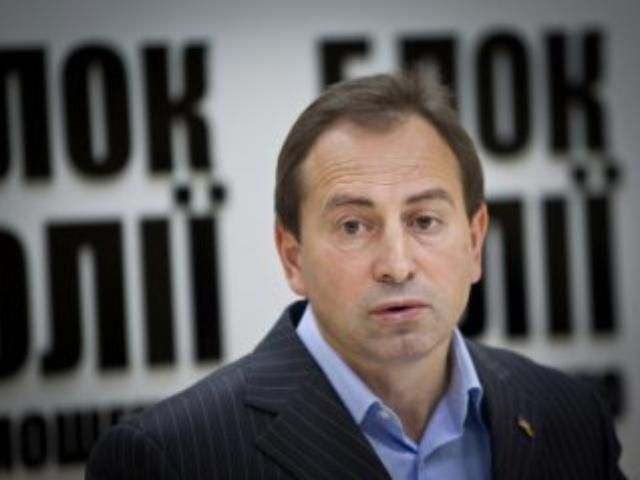 Томенко: Сейчас не модно быть членом Партии регионов Томенко: Сейчас не модно быть членом Партии регионов