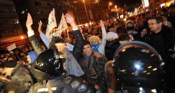 Румунію охопили антиурядові протести