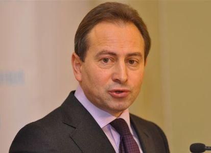 Томенко: Донька Тимошенко не піде у парламент Томенко: Донька Тимошенко не піде у парламент